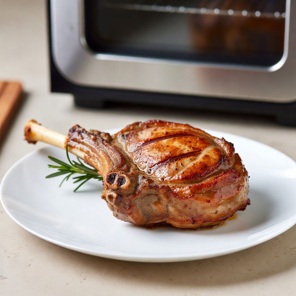 Schab pieczony w AirFryer Schab pieczony w AirFryer